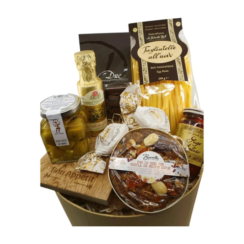 Gift basket "All you need"