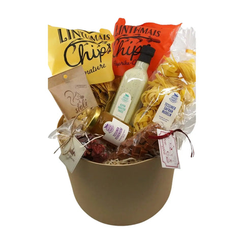 Gift basket «Alpen Gruss»