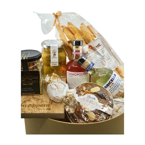 Gift basket "For Two"