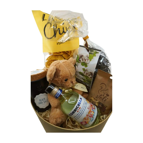 Gift basket "Gin-Tonello"