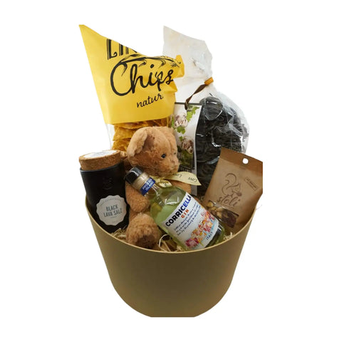 Gift basket "Gin-Tonello"