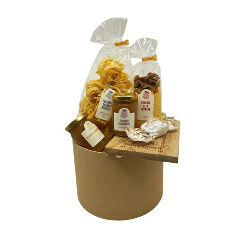 Gift basket «Ticino greetings»