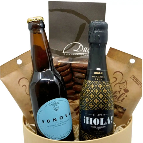 Gift basket "Happy Hour"