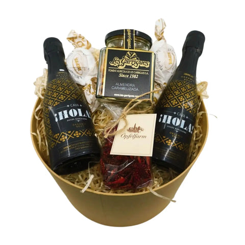 Gift basket «Small but nice»