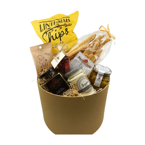 Gift basket "La Siesta"