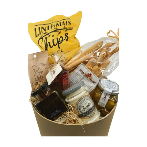 Gift basket "La Siesta"