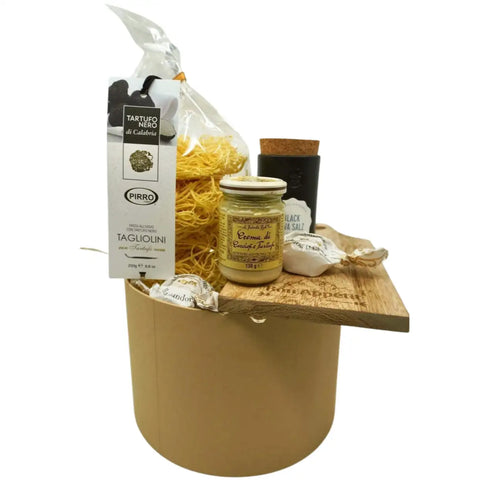 Gift basket "Tartufi Lover"