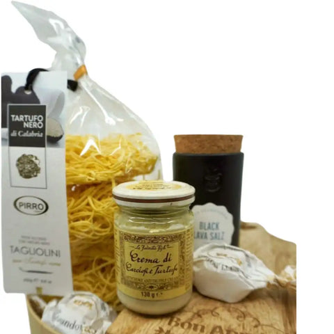 Gift basket "Tartufi Lover"