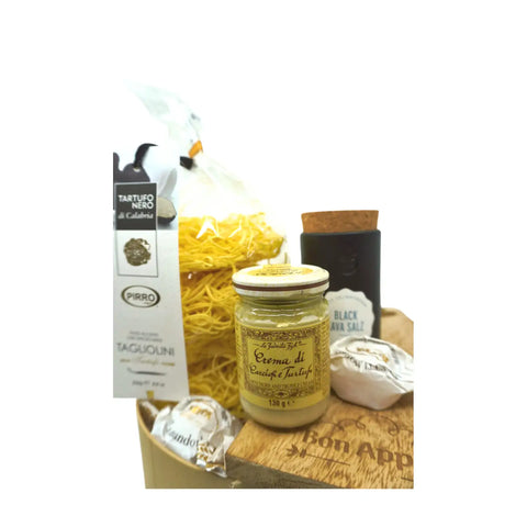 Gift basket "Tartufi Lover"