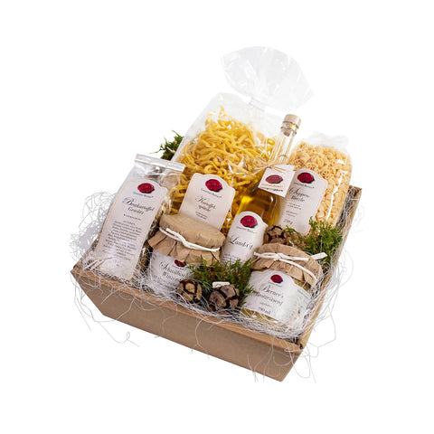 Gift basket «Gourmet Surprise»